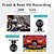 저렴한 Auto-DVR-오토바이 유닛용 sameuo-q3 스틸 카메라 rcycle 4k 방수 비디오 레코더 dvr