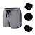 cheap Running Shorts-Women&#039;s Running Shorts Mesh Patchwork High Waist Shorts Athletic Athleisure Spandex Breathable Quick Dry Soft Fitness Gym Workout Running Sportswear Activewear Solid Colored Blue Gray Black