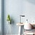 Χαμηλού Κόστους μονόχρωμη ταπετσαρία-ταπετσαρία αυτοκόλλητα μονόχρωμα υφάσματα τοίχου non woven για διακόσμηση σπιτιού αδιάβροχο υλικό διακόσμηση σπιτιού 53x300cm