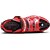 cheap Cycling Shoes-SIDEBIKE Adults&#039;  Cycling Shoes With Pedals &amp; Cleats Road Bike Shoes Nylon Breathable Cushioning Cycling Black Red Green Men&#039;s Cycling Shoes / Breathable Mesh / Hook and Loop