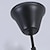 economico Lampadari-lampadario led 30 cm lanterna design lampadario a sospensione metallo finiture verniciate moderno 220-240v