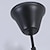 preiswerte Kristalllüster-led pendelleuchte 30 cm laterne design pendelleuchte metall lackiert modern 220-240v