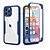 voordelige iPhone-hoesjes-telefoon case voor apple achterkant iphone 13 12 pro max 11 se 2020 x xr xs max 8 7 schokbestendig stofdicht transparante tpu