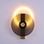 お買い得  室内ウォールライト-lightinthebox LEDウォールライト LEDフラッシュマウントウォールライト LEDウォールライト リビングルームの寝室 アイアンウォールライト ip20 220-240v 21ワット
