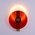 voordelige Wandverlichting voor binnen-lightinthebox led-wandlampen led inbouwwandlampen led-wandlampen woonkamer slaapkamer ijzeren wandlamp ip20 220-240v 21 w