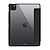 저렴한 iPad 케이스-태블릿 케이스 커버 apple ipad 10.2&#039;&#039; 9th 8th 7th ipad air 4th 2021 2020 ipad pro 11&#039;&#039; 3rd 2nd 1st shockproof 방진 솔리드 컬러 tpu