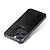 voordelige iPhone-hoesjes-telefoon case voor apple achterkant iphone 13 12 pro max 11 pro max schokbestendig stofdicht effen gekleurd pu leer