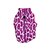 cheap Dog Clothes-Coat Vest Puppy Clothes Skull Camo / Camouflage Casual Daily Outdoor Winter Dog Clothes Puppy Clothes Dog Outfits Light Yellow Black and Purple Red / Orange Costume for Girl and Boy Dog Cotton XS S M