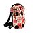 tanie Niezbędniki podróżne dla psów-Kot Psy Plecak podróżny Carrier Bag Plecak przedni Przenośny Oddychający Kreskówki Tkanina Żółty Czerwony Niebieski