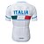 cheap Cycling Clothing-21Grams® Men&#039;s Cycling Jersey Short Sleeve Graphic Italy Bike Mountain Bike MTB Road Bike Cycling Jersey Top White Black Red Breathable Quick Dry Moisture Wicking Spandex Polyester Sports Clothing