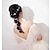 preiswerte Stirnbänder-Stirnbänder Kopfschmuck Kopfbedeckung Aleación Hochzeit Besondere Anlässe Romantisch Süß Mit Imitationsperle Kopfschmuck Kopfbedeckung
