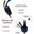 cheap Gaming Headsets-G311 Gaming Headset USB 3.5mm Audio Jack PS4 PS5 XBOX Ergonomic Design Retractable Stereo for Apple Samsung Huawei Xiaomi MI  PC Computer Gaming