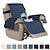 voordelige Fauteuil stoel &amp; Wingback stoel-fauteuil sofa hoes omkeerbare sofa hoes meubels beschermer couch cover waterbestendig elastische bandjes huisdieren kids kinderen hond kat
