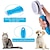 cheap Dog Grooming Supplies-Cat Brush, Self Cleaning Slicker Brushes for Shedding and Grooming Removes Loose Undercoat, Mats and Tangled Hair Grooming Comb for Cats Dogs Brush Massage-Self Cleaning