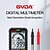 cheap Digital Multimeters &amp; Oscilloscopes-GVDA GD118B Generation 600V Digital Multimeter Ture RMS AC DC NCV Smart Multimetro Tester Ohm Capacitance Hz Voltage Meter