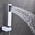 ieftine Robinete de Vană-Bathtub Faucet - Contemporary Electroplated Wall Mounted Ceramic Valve Bath Shower Mixer Taps