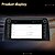 cheap Car DVD Players-Android 9.0 Autoradio Car Navigation Stereo Multimedia Player GPS Radio 8 inch IPS Touch Screen for Honda CRV 2017-2020 1G Ram 32G ROM Support iOS System Carplay