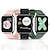 baratos Smartwatches-P22 Relógio inteligente 1.3 polegada Relógio inteligente Bluetooth Podômetro Monitoramento de Atividade Física Monitor de Atividade Compatível com Android iOS Feminino Masculino Suspensão Longa