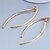 cheap Earrings-1 Pair Drop Earrings Earrings Women&#039;s Party Evening Gift Prom Alloy / Jacket Earrings