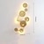 Недорогие Настенные светильники-креатив традиционный / классическая художественная мастерская / кафе настенный светильник для офиса ip20 110-120v 220-240v 6 w / g9 / ce сертифицировано