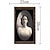 abordables halloween tentures murales-3d halloween règle lenticulaire fantôme cadre photo halloween décoration accessoires horreur artisanat fournitures enterrement de vie de jeune fille décor