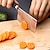 povoljno Pribor za voće i povrće-alat za rezanje krumpira valoviti alat od nehrđajućeg čelika french cutter nazubljeni alat za rezanje
