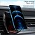 preiswerte Fahrzeug-montiert-Telefonhalterung und Ständer Auto Kfz-Halterung Telefonhalter Verstellbar Magnetischer Telefonhalter ABS Handy-Zubehör iPhone 12 11 Pro Xs Xs Max Xr X 8 Samsung Glaxy S21 S20 Note20