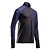 cheap Running Jackets &amp; Windbreakers-Men&#039;s Running Jacket Running Shirt Thumbhole Zipper Pocket Long Sleeve Top Athletic Winter Spandex Breathable Quick Dry Moisture Wicking Gym Workout Running Jogging Sportswear Activewear Color Block