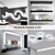 abordables Bandes Lumineuses LED-32.8ft 10m dimmable led light strip light smd 2835 12v flexible sous cabinet vanity light blanc chaud blanc froid