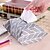 cheap Storage Baskets &amp; Bins-Art Car Suction Paper Box Toilet Paper Towel Bag Japanese Cloth Cotton And Linen Extraction Paper Towel Box 25*18.2cm