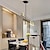 Недорогие Подвесные огни-светодиодный подвесной светильник 123 см одиночный дизайн подвесной светильник металл скандинавский стиль 220-240v