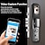 cheap Door Locks-Factory Outlet X7 Aluminium alloy Fingerprint Lock Smart Home Security System Fingerprint unlocking / Password unlocking / Mechanical key unlocking Household / Home / Office / Apartment Security Door