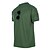 preiswerte Aktive T-Shirts und Tanktops für Herren-Herren Jagd-T-Shirt Taktisches Militärhemd Außen Extraleicht(UL) Belüftung Schnelles Trocknung Atmungsaktiv Frühling Sommer Einfarbig Shirt Polyester Kurzarm Campen und Wandern Jagd Angeln Schwarz