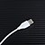 billiga Mobiltelefon kablar-Multiladdkabel 3,9 fot USB C till Lightning / micro / USB C 2.1 A Laddningskabel Hållbar 3 i 1 Till Samsung Huawei iPhone Mobiltelefonstillbehör