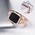 cheap Apple Watch Bands-Jewelry Bracelet Compatible with Apple Watch band 38mm 40mm 41mm 42mm 44mm 45mm 49mm with Case Luxury Stainless Steel Rhinestone Strap Replacement Wristband for iwatch Series Ultra 8 7 SE 6 5 4 3 2 1