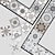 Χαμηλού Κόστους Αυτοκόλλητα πλακιδίων-24/48 τμχ αδιάβροχα δημιουργική κουζίνα μπάνιο σαλόνι αυτοκόλλητα αυτοκόλλητα τοίχου αδιάβροχα μοδάτα αυτοκόλλητα πλακάκια γκρι