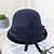 cheap Hats-Women&#039;s Artistic / Retro Party Wedding Special Occasion Party Hat Flower Flower Camel Black Hat Portable Sun Protection Ultraviolet Resistant / Fall / Winter / Spring / Vintage