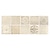 voordelige Tegelstickers-24 stks creatieve imitatie 3d steenhouwen art muurstickers keuken badkamer woonkamer zelfklevende muurstickers waterdichte tegel stickers