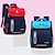 billiga Bokpåsar-skolväska populär dagsäck med stor kapacitet bokväska laptop ryggsäck med flera fickor för män kvinnor pojkar flickor, gå tillbaka till skolan