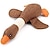 cheap Dog Toys-Dog Toys for Strong Aggressive Chewers Small Breed and Squeaky Goose for Small Medium Dogs