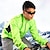 abordables Chaquetas y chalecos para hombre-Nuckily Hombre Chaqueta de Ciclismo Chaqueta para lluvia Empacable Impermeable Resistente al Viento Protección UV Bicicleta Chaqueta Paravientos MTB Bicicleta Montaña Ciclismo Carretera Ciclismo