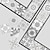 abordables Autocollants pour carreaux, faïences-24/48 pièces mandala autocollants muraux auto-adhésifs étanche classique carrelage marocain autocollants créatif cuisine salle de bain salon