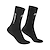 levne Ponožky-dámské pánské vodní ponožky 3mm neopren rychlé suché plavání potápění surfování šnorchlování potápění - pro dospělé
