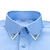 Χαμηλού Κόστους Ανδρικά πουκάμισα με κουμπιά-Ανδρικά Επίσημο Πουκάμισο Πουκάμισο με κουμπιά Πουκάμισο με γιακά Μαύρο Λευκό Ανθισμένο Ροζ Κοντομάνικο Γραφικά Σχέδια Τετράγωνη Λαιμόκοψη Όλες οι εποχές Γάμου Δουλειά Ρούχα