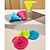 cheap Kitchen Utensils &amp; Gadgets-Silicone Foldable Funnel Cute Collapsible Style