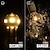 Χαμηλού Κόστους LED Φωτολωρίδες-ηλιακός εξωτερικός αδιάβροχος 5m 3.5m g50 ρετρό λαμπτήρας led φώτα χριστουγεννιάτικο γαμήλιο λουλούδι στον κήπο αίθριο αίθριο υπαίθριο γάμο διακοσμητικό φως κορδόνι διακοπών φωτισμού