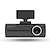 Недорогие Видеорегистраторы для авто-Sameuo Trao Cam u750 тяговая камера передняя и задняя часть автомобиля Wi-Fi видеорегистратор 1600p HD камера ночного видения 24-часовой видеорегистратор монитор для парковки