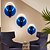 cheap Indoor Wall Lights-Lightinthebox LED Wall Lights LED Flush Mount Wall Lights LED Wall Lights Living Room Bedroom Iron Wall Light IP20 220-240V 21 W