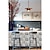 preiswerte Fliesenaufkleber-24pcs kreative Küche Badezimmer Wohnzimmer selbstklebende Wandaufkleber wasserdichte graue Retro-Fliesenaufkleber