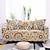 cheap Sofa Cover-Floral Printed Sofa Cover Stretch Slipcovers Soft Durable Couch Cover 1 Piece Spandex Fabric Washable Furniture Protector Armchair Loveseat